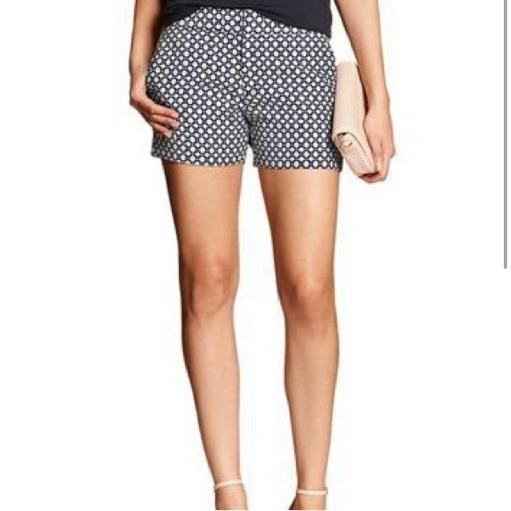 Banana Republic | Shorts | Banana Republic Womens Hampton Fit